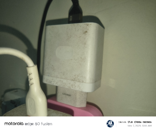 One plus nord ce3 lite 5g with Charger